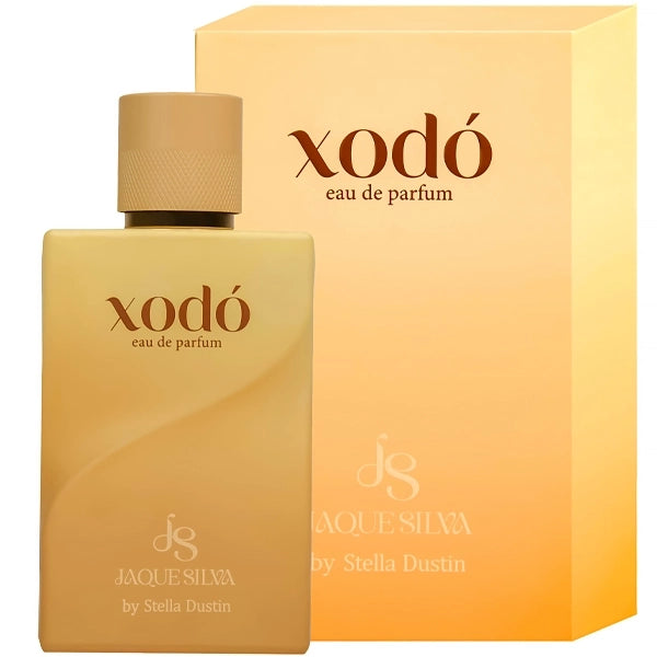 Perfume Feminino Stella Dustin Jaque Silva Xodó EDP 100 ml