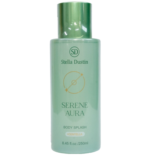 Colônia Spray Feminino Stella Dustin Serene Aura + Centella 250 ml