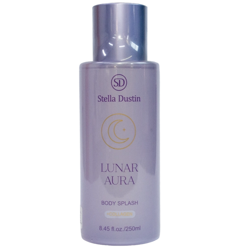 Colônia Spray Feminino Stella Dustin Lunar Aura + Collagen 250 ml