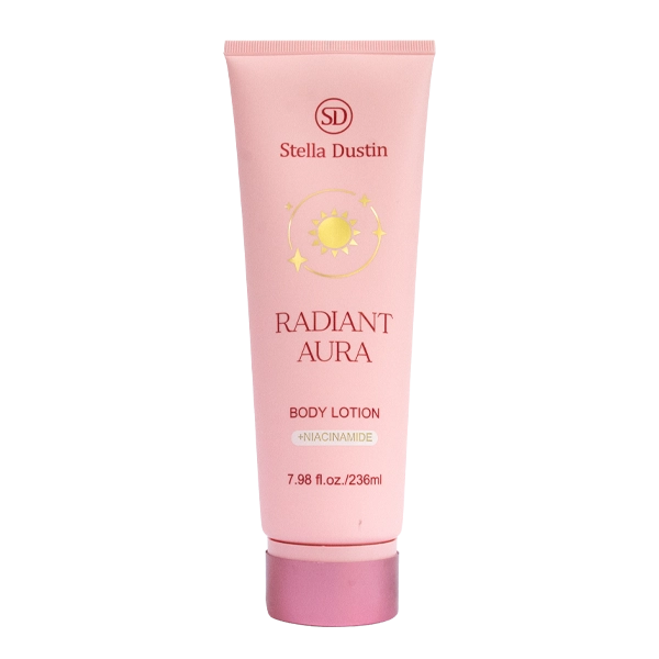 Loção Hidratante Stella Dustin Radiant Aura +Niacinamide 236 ml