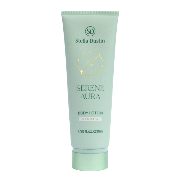 Loção Hidratante Stella Dustin Serene Aura+Centella 236 ml