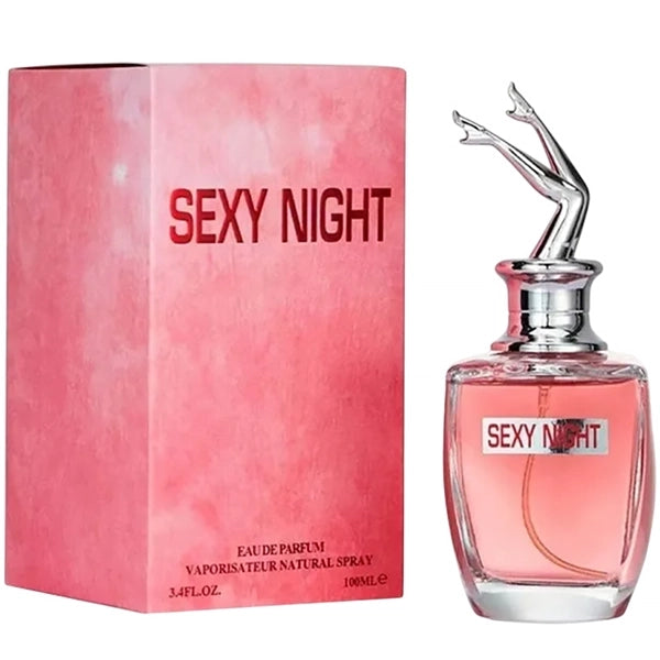 Perfume Feminino Lovali Sexy Night EDP 100 ml
