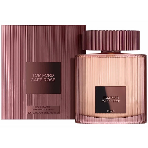 Perfume Feminino Tom Ford Café Rose EDP 100 ml