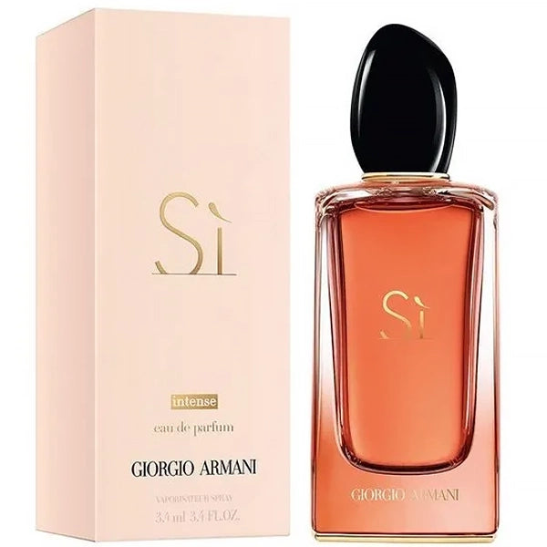 Perfume Feminino Giorgio Armani Sì Intense EDP 50 ml