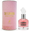 Perfume Feminino Maison Alhambra Candid Pour Femme EDP 100 ml