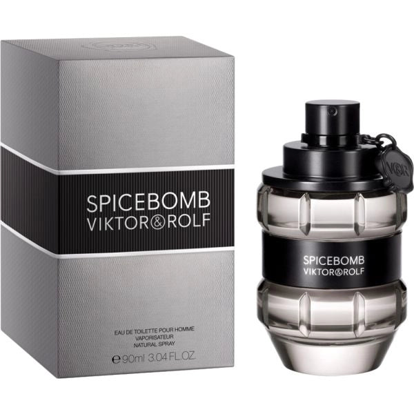 Perfume Masculino Viktor &amp; Rolf Spicebomb EDT 90 ml