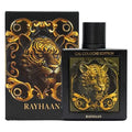 Perfume Masculino Rayhaan Tiger EDP 100 ml