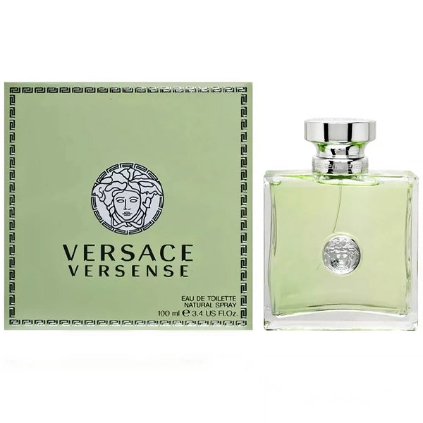Perfume Feminino Versace Versense EDT 100 ml