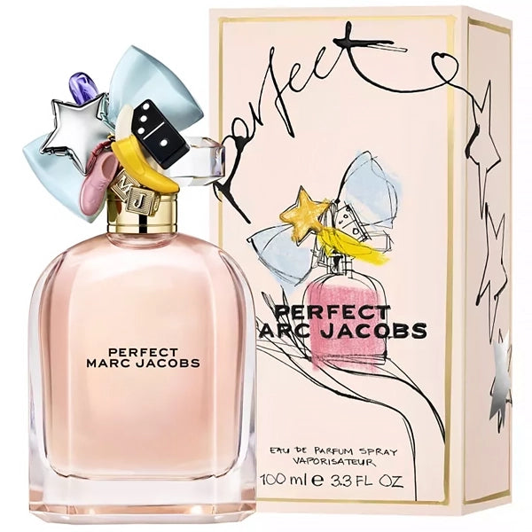 Perfume Feminino Marc Jacobs Perfect EDP 100 ml