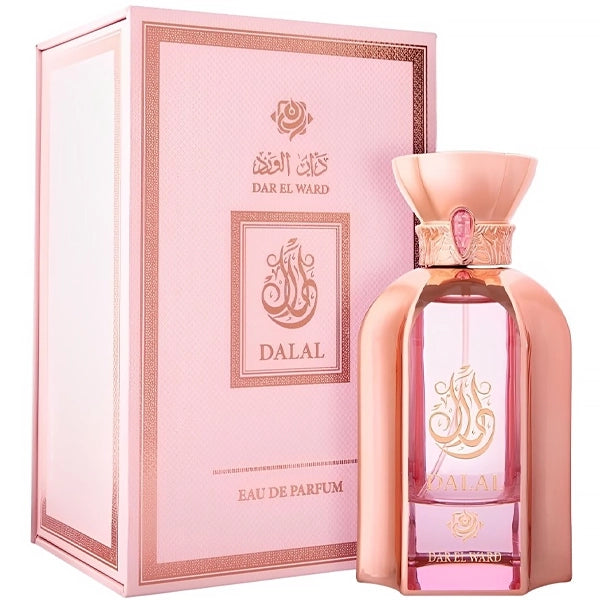 Perfume Feminino Dar El Ward Dalal EDP 100 ml