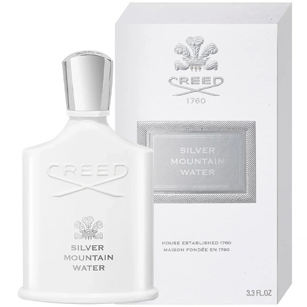Perfume Unissex Creed Silver Mountain Water EDP 100 ml
