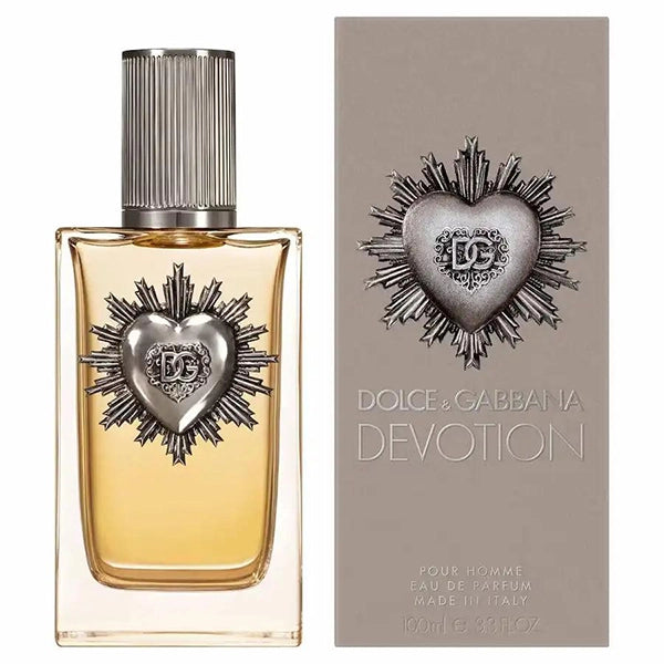 Perfume Masculino Dolce &amp; Gabbana Devotion Pour Homme EDP 100 ml