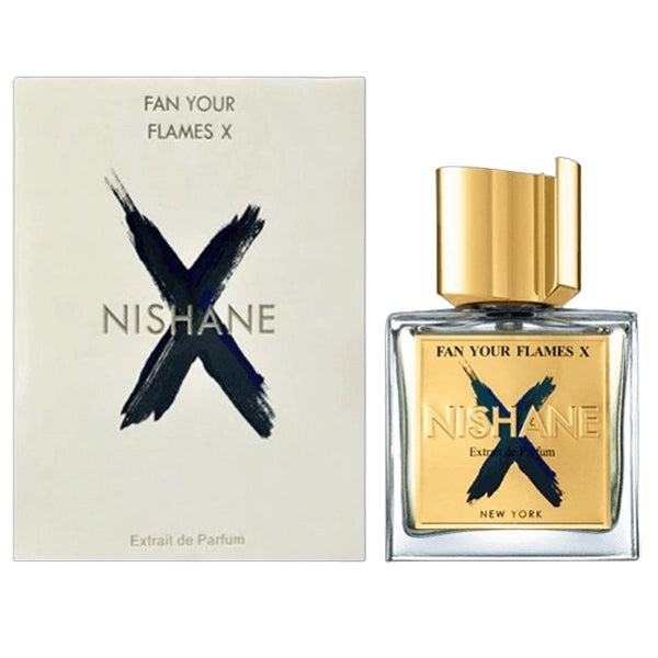 Perfume Unissex Nishane Fan Your Flames X Extrait de Parfum 100 ml