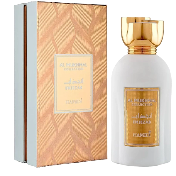 Perfume Unissex Hamidi Al Mukhmal Collection Enjezab EDP 100 ml