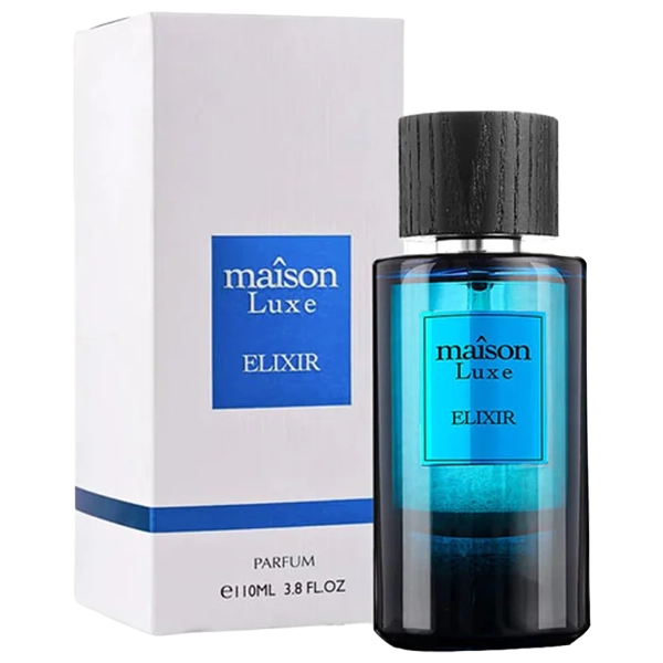 Perfume Unissex Hamidi Maison Luxe Elixir Parfum 110 ml