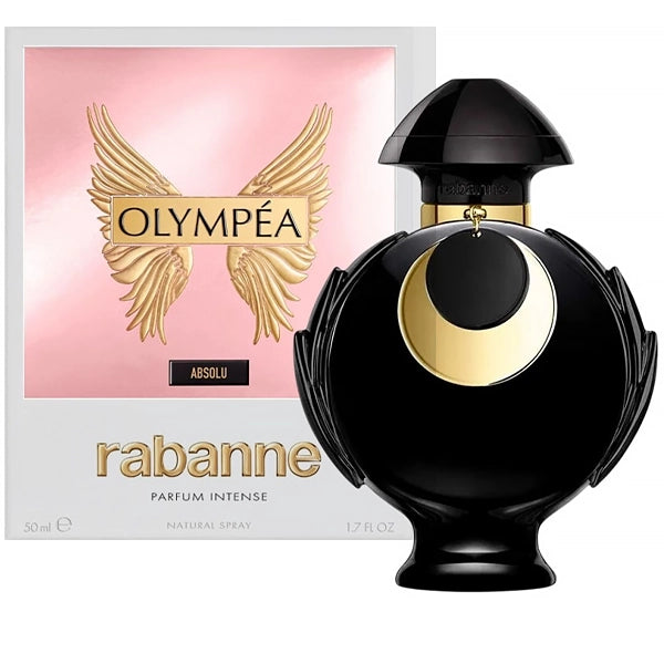 Perfume Feminino Paco Rabanne Olympéa Absolu Parfum Intense 50 ml