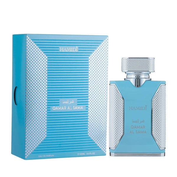 Perfume Unissex Hamidi Qamar Al Sama EDP 100 ml