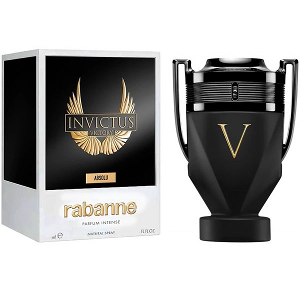 Perfume Masculino Paco Rabanne Invictus Victory Absolu Parfum Intense 50 ml