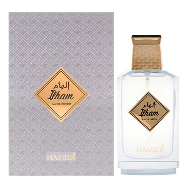 Perfume Unissex Hamidi Ilham EDP 100 ml