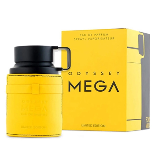 Perfume Masculino Armaf Odyssey Mega Limited Edition EDP 200 ml