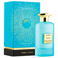 Perfume Unissex Hamidi Shams Edition Misk Fleur EDP 100 ml