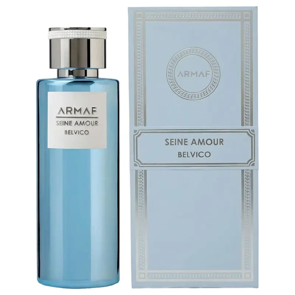 Perfume Unissex Armaf Seine Amour Belvico EDP 100 ml