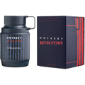 Perfume Unissex Armaf Odyssey Revolution Ultra Edition EDP 100 ml