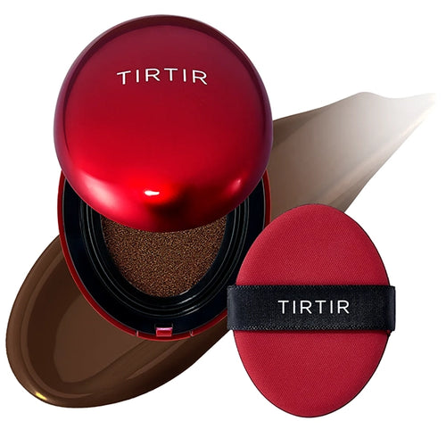 Base TIRTIR Mask Fit Red Cushion Mini - 51N Fudge