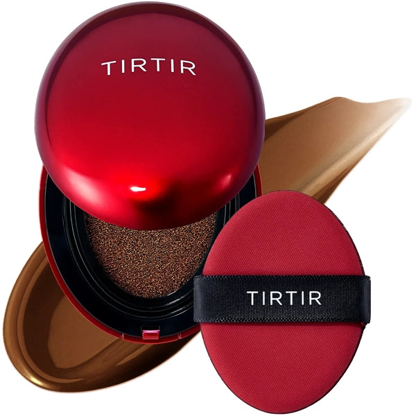 Base TIRTIR Mask Fit Red Cushion - 47N Ebony