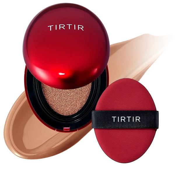 Base TIRTIR Mask Fit Red Cushion - 34C Amber