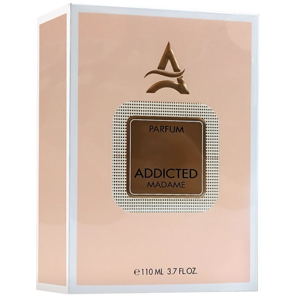 Perfume Feminino Hamidi Addicted Madame Parfum 110 ml