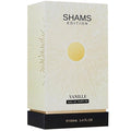 Perfume Unissex Hamidi Shams Edition Vanille EDP 100 ml