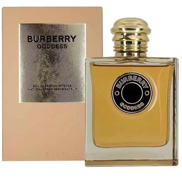 Perfume Feminino Burberry Goddess EDP Intense 100 ml