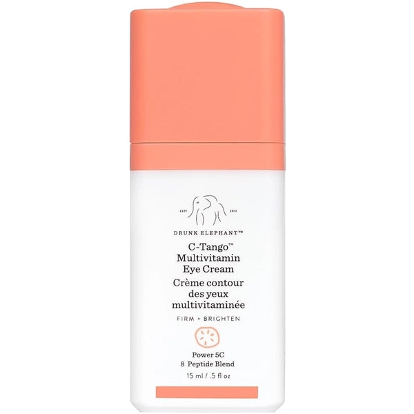 Crema para Contorno de Olhos Drunk Elephant C-Tango Multivitamin Eye Cream 15 ml