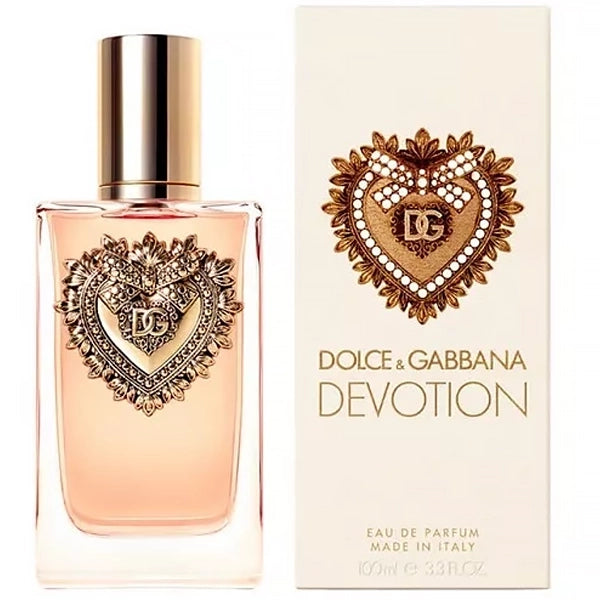 Perfume Feminino Dolce&amp;Gabbana Devotion EDP 100 ml