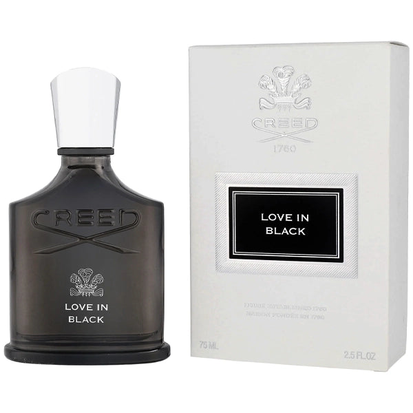 Perfume Feminino Creed Love In Black EDP 75 ml