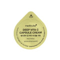 Creme Facial Hidratante Medicube Deep Vita C Capsule Cream de 4.5 g