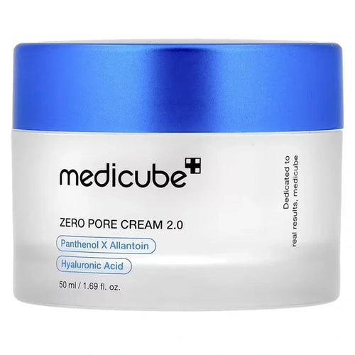 Creme Facial Hidratante Medicube Zero Pore 2.0 de 50 ml