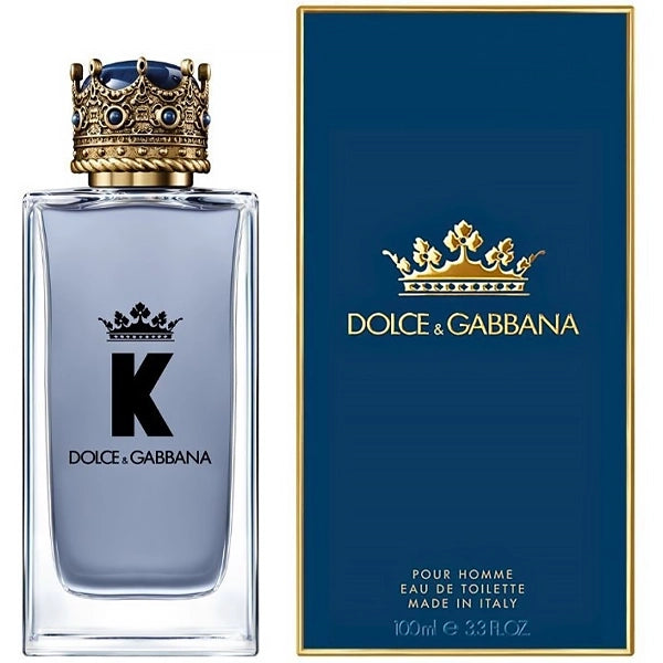 Perfume Masculino Dolce &amp; Gabbana K EDT 100 ml