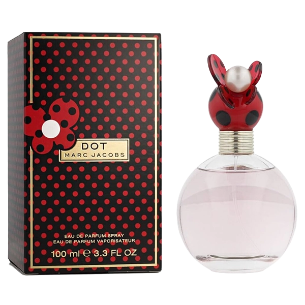 Perfume Feminino Marc Jacobs Dot EDP 100 ml