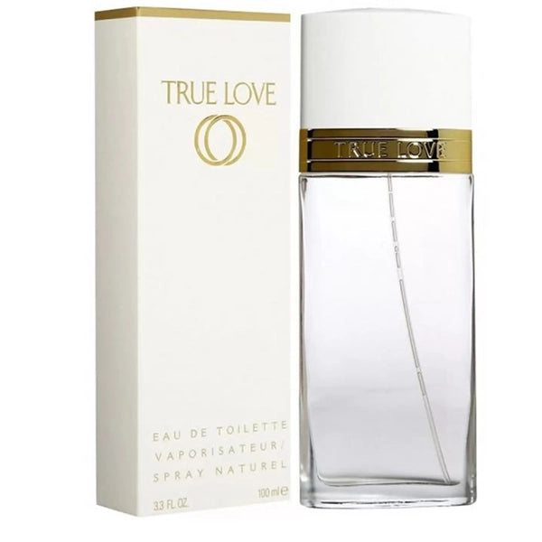 Perfume Feminino Elizabeth Arden True Love EDT 100 ml