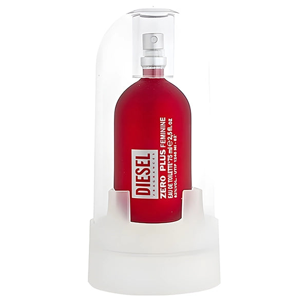 Perfume Feminino Diesel Zero Plus Feminine EDT 75 ml