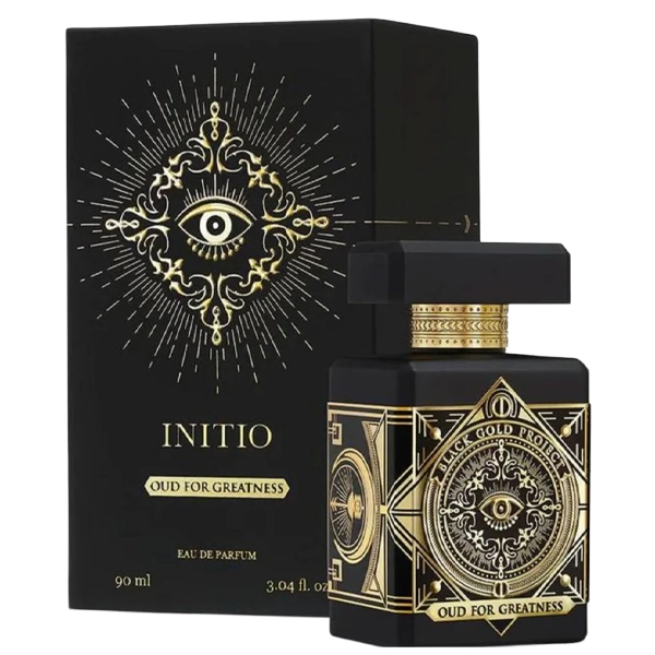 Perfume Unissex Initio Oud For Greatness EDP 90 ml