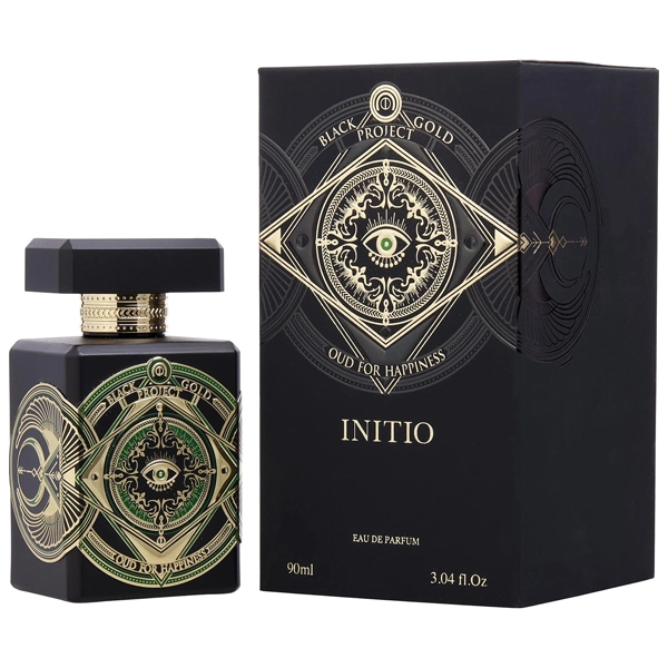 Perfume Unissex Initio Oud For Happiness EDP 90 ml