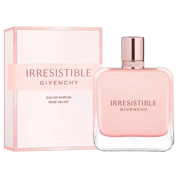 Perfume Feminino Givenchy Irresistible Rose Velvet EDP 80 ml