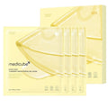 Máscara Facial Medicube Kojic Acid Turmeric Brightening Gel - 4 Unidades