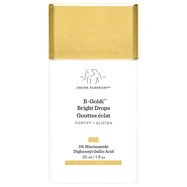Sérum Facial Drunk Elephant B-Goldi Bright Drops de 30 ml