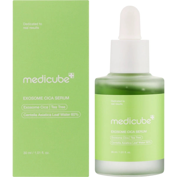 Sérum Facial Medicube Exosome Cica de 30 ml