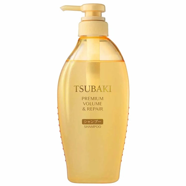 Shampoo Tsubaki Premium Volume &amp; Repair 450 ml