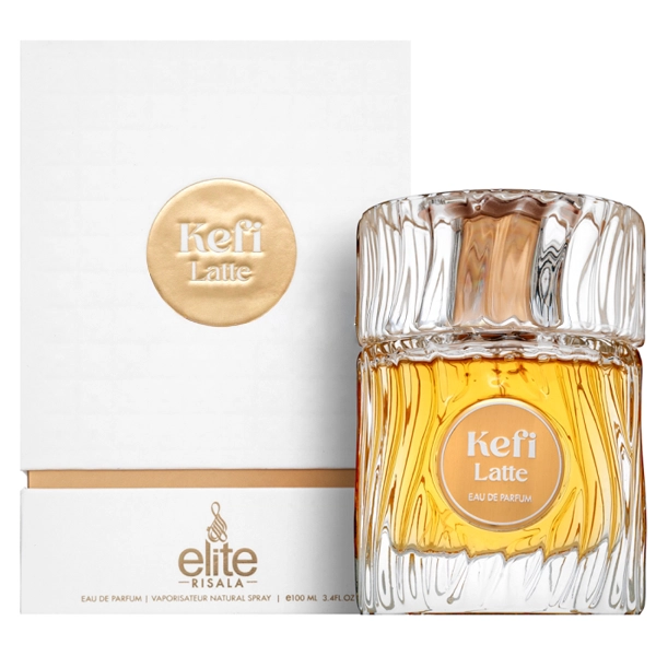 Perfume Feminino Risala Elite Kefi Latte EDP 100 ml